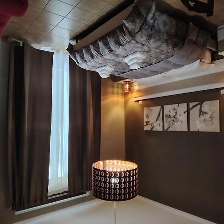 B&B Lucana 22 Matera Buitenkant foto