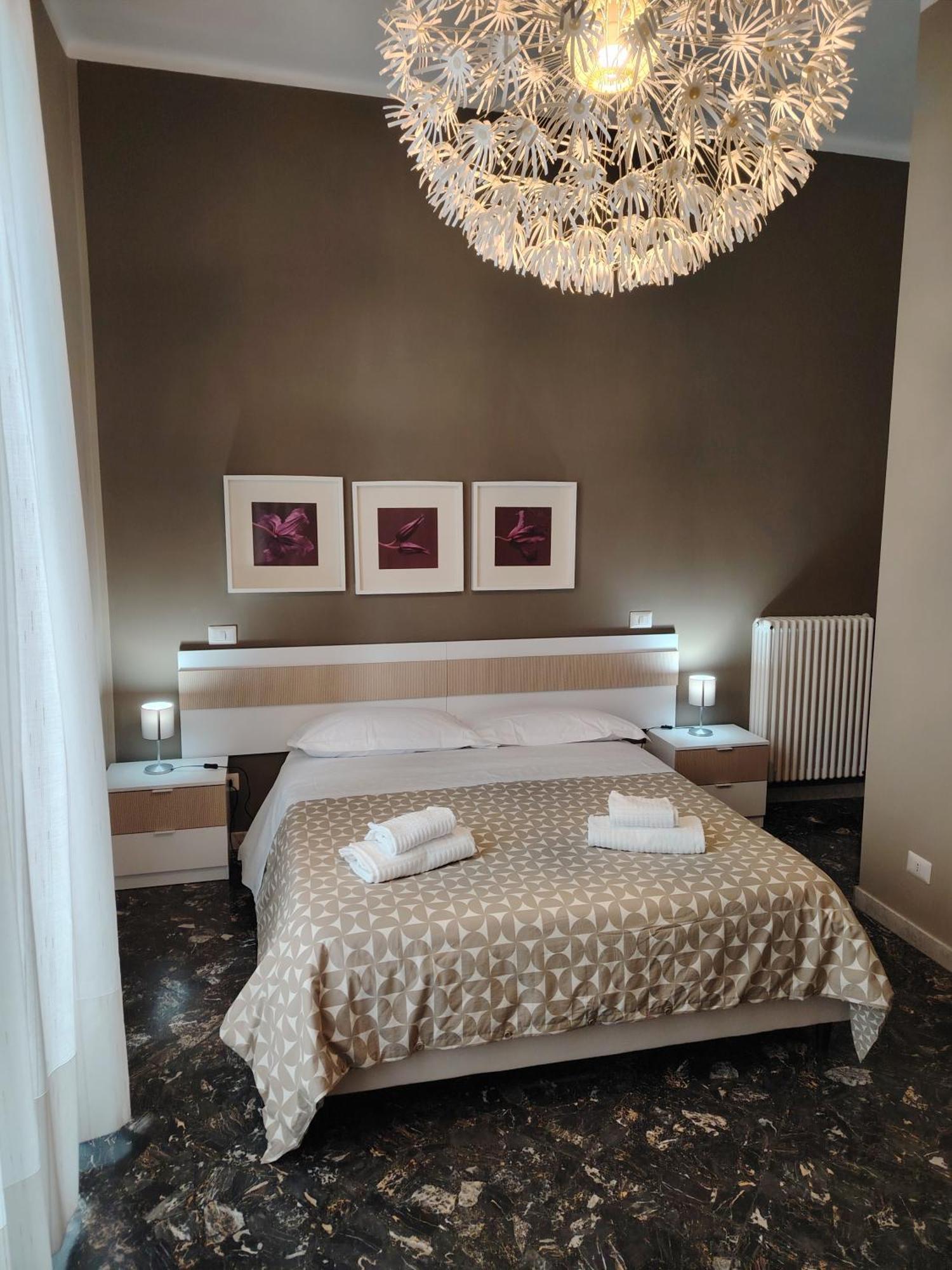 B&B Lucana 22 Matera Buitenkant foto