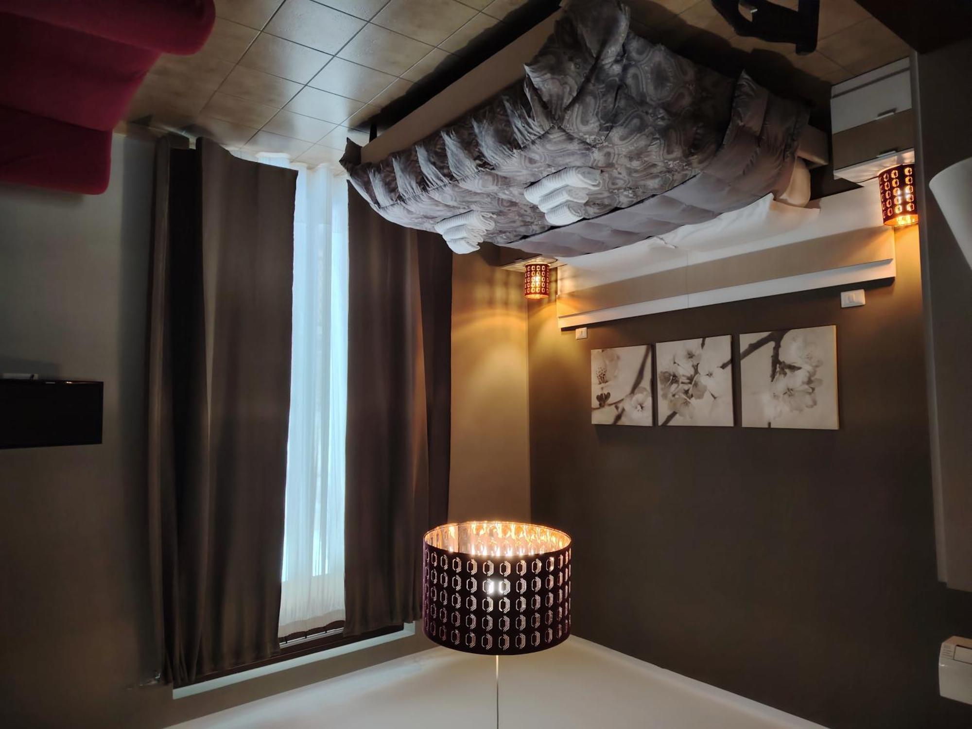 B&B Lucana 22 Matera Buitenkant foto