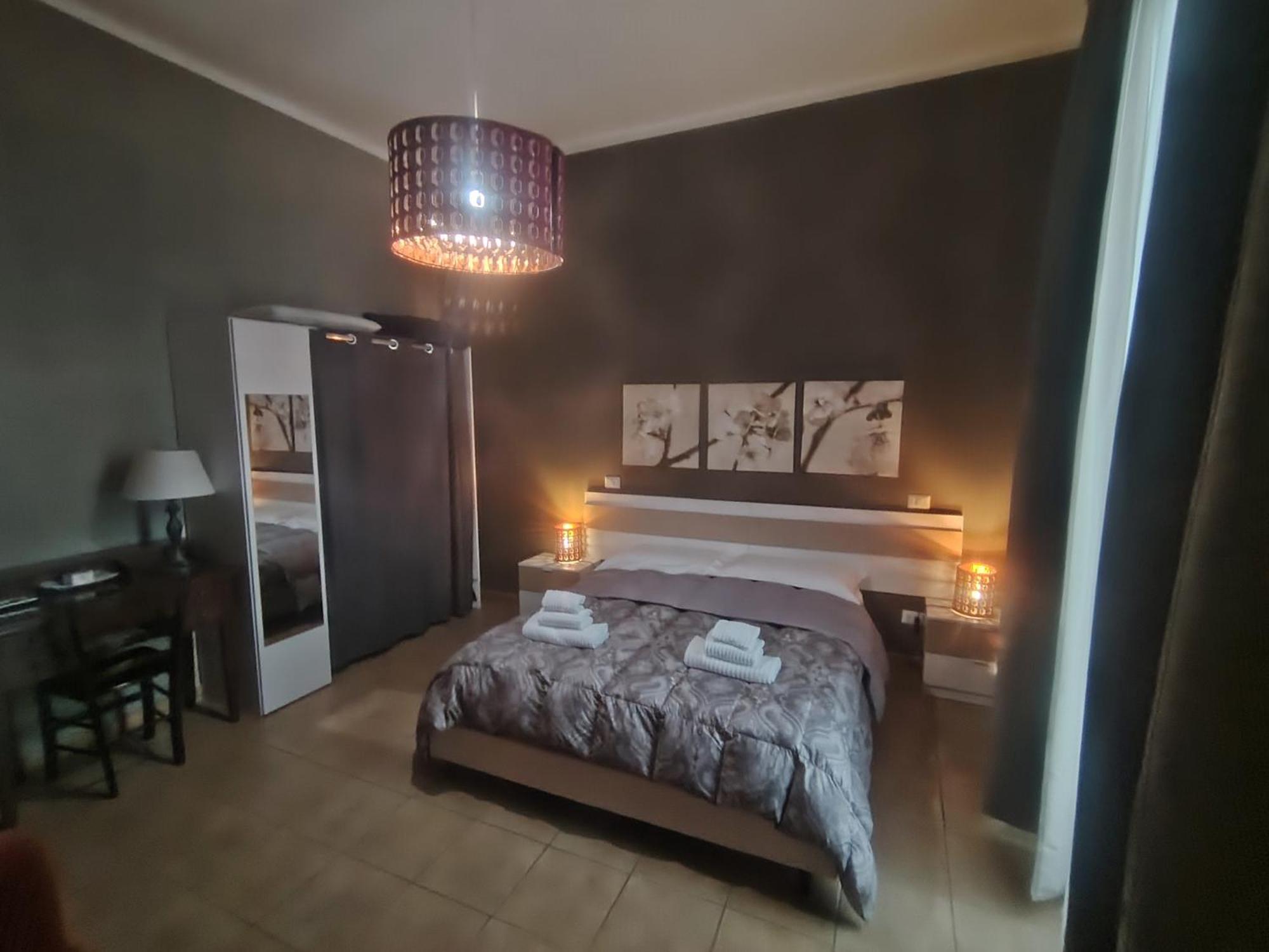 B&B Lucana 22 Matera Buitenkant foto