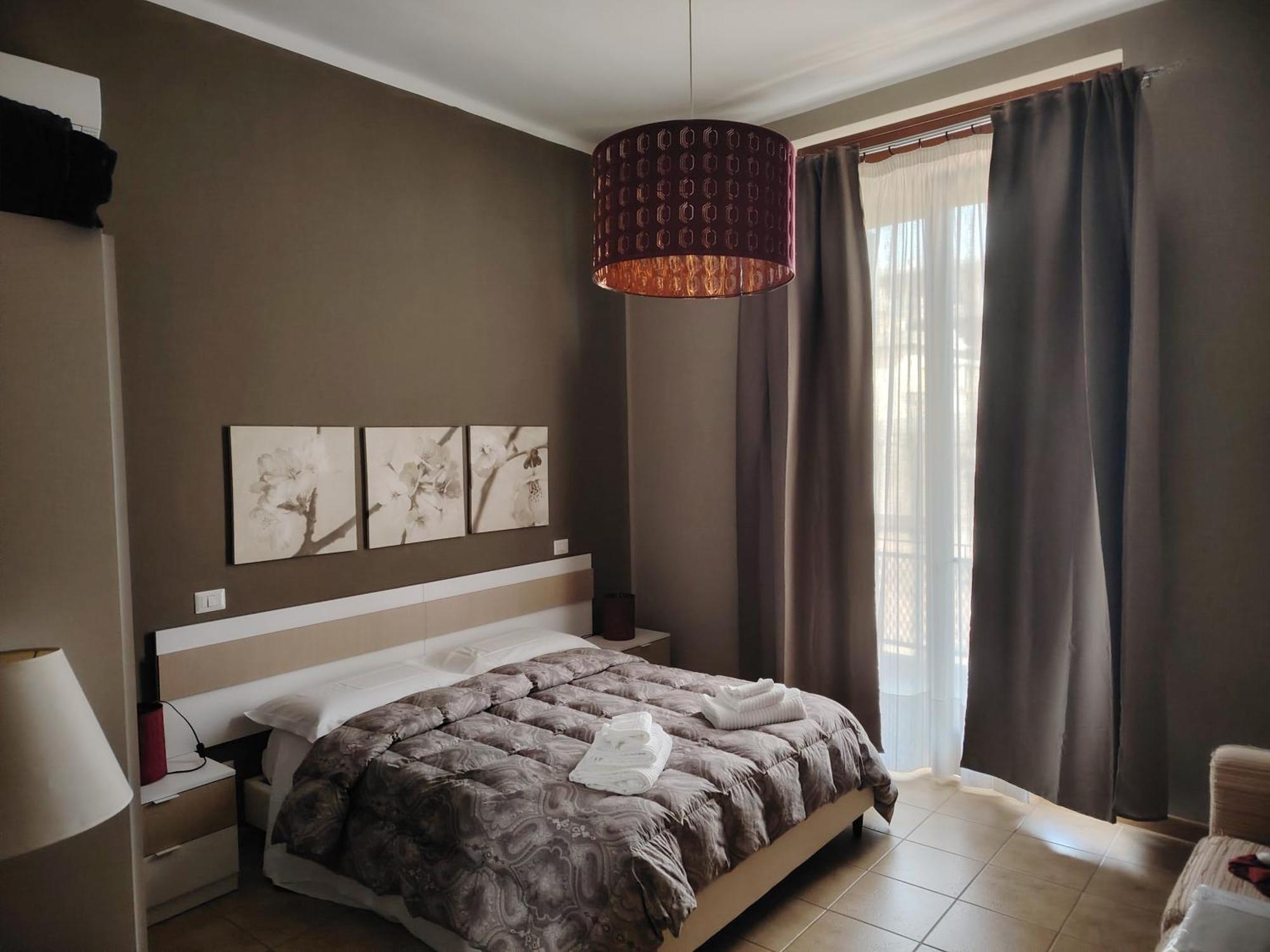 B&B Lucana 22 Matera Buitenkant foto