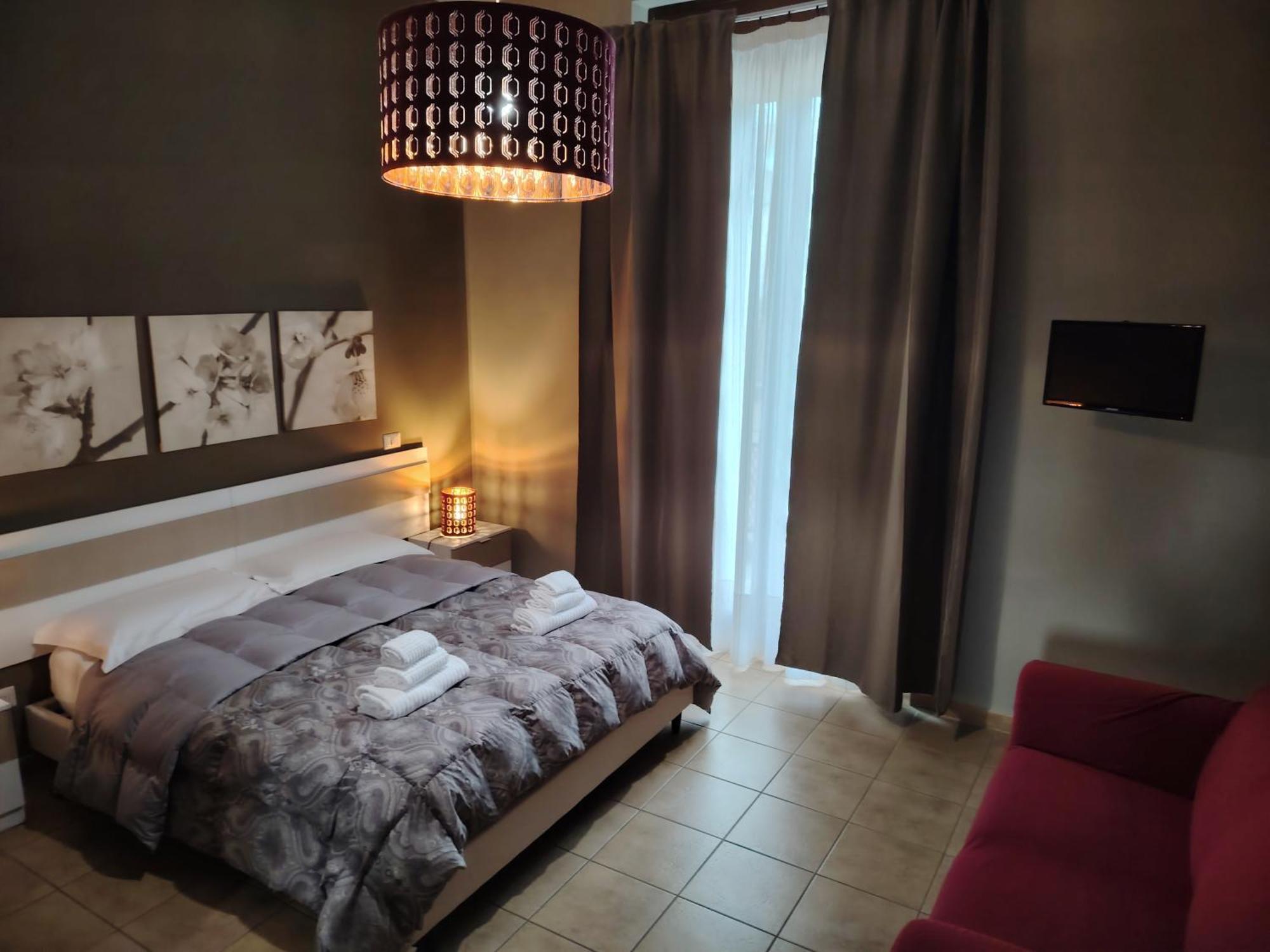 B&B Lucana 22 Matera Buitenkant foto