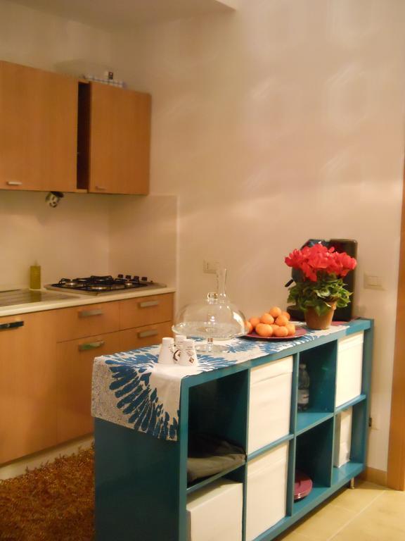 B&B Lucana 22 Matera Buitenkant foto