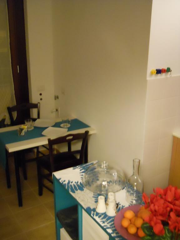 B&B Lucana 22 Matera Buitenkant foto